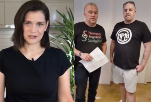 Pottyondy Edina feljelentése nyomán tartottak házkutatást Bede Zsoltnál