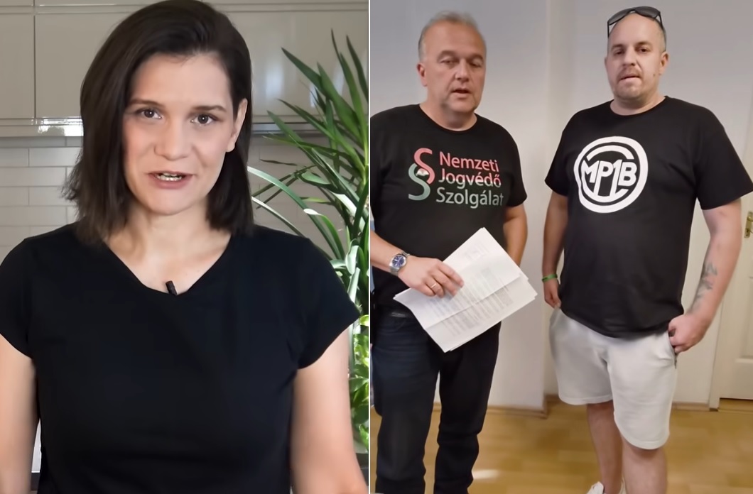 Pottyondy Edina feljelentése nyomán tartottak házkutatást Bede Zsoltnál