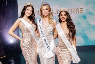 Miss Universe Hungary 2026 - ő lett a legszebb lány