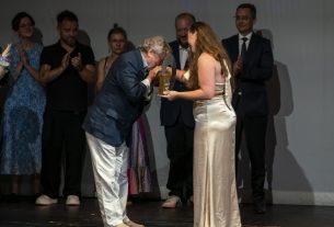Átadták Országos Színházi Találkozó (OSZT) díjait Debrecenben