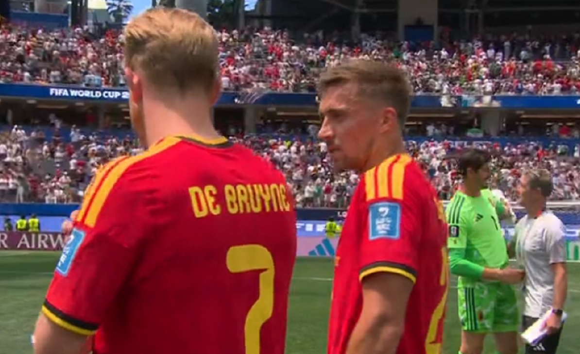 Belgium-Irán