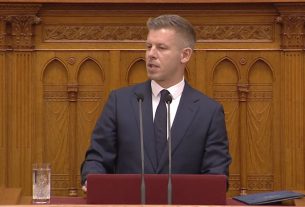 Magyar Péter