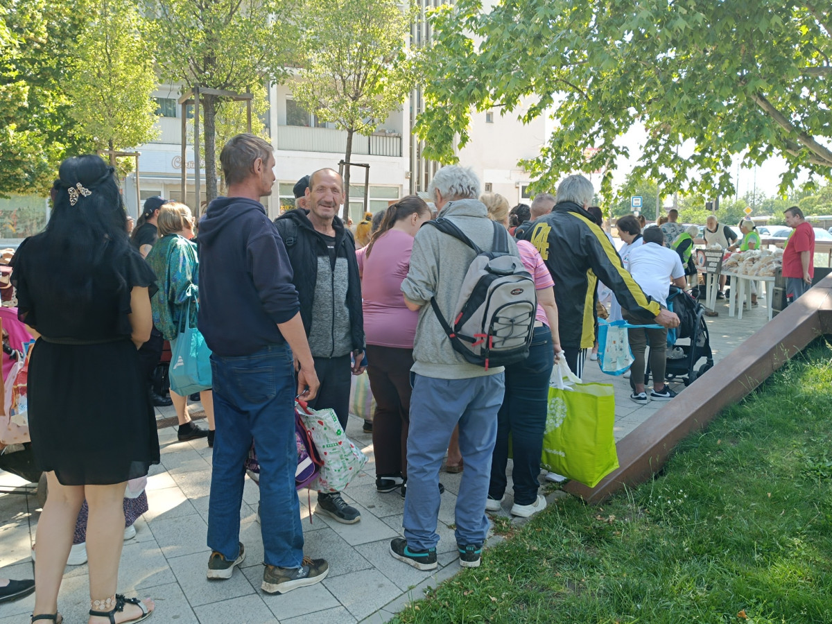 Ezúttal is 150 vendéget vár a Kéretlen Figyelem Debreceni Nők Közéleti Egyesülete Debrecenben