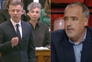 Kemény kritikát kapott Magyar Péter Török Gábortól