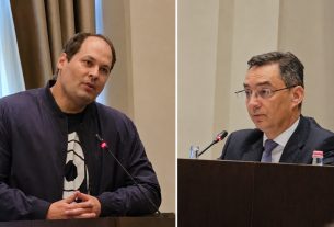 Dr. Lukács Zsolt a debreceni közgyűlésen