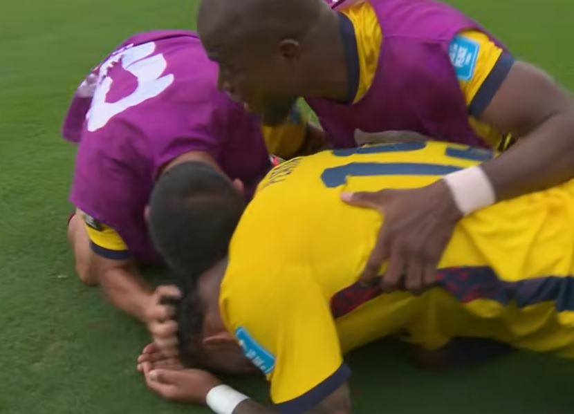 Ecuador-Németország 2-1