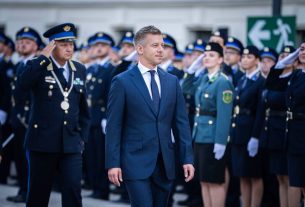 Magyar Péter büszke a Tisza-kormányra