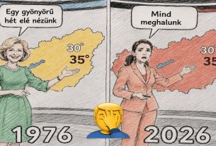 35 fok régen is most mém
