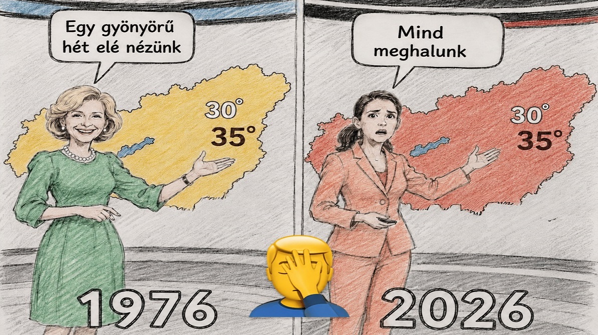 35 fok régen is most mém