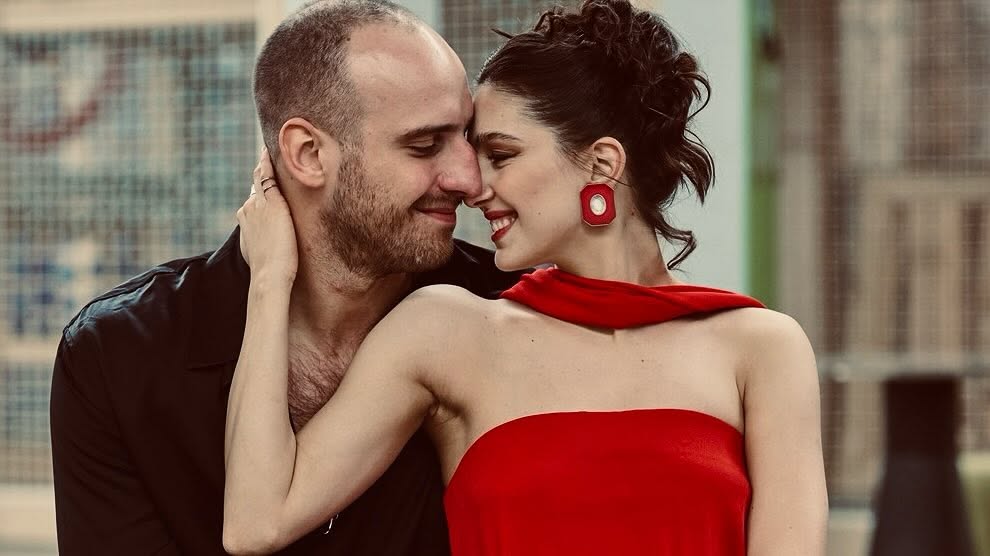 Brasch Bence és Gál Réka Ágota