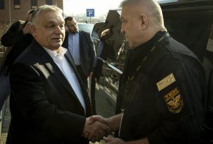 A korábbi TEK főigazgató, Hajdu János lett a Fidesz biztonsági igazgatója