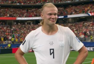 Norvégia-Elefántcsontpart 2-1