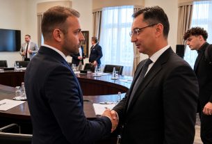 Papp László és Tárkányi Zsolt