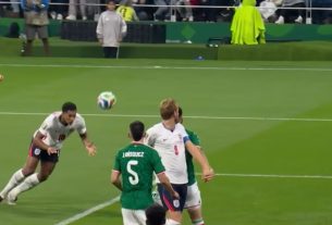 Anglia-Mexikó 3-2