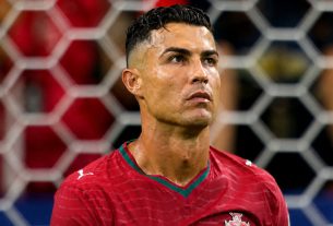 Vége Cristiano Ronaldo vb-pályafutásának