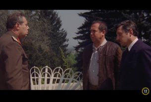 Szimbolikusan 19:56-kor, A tanú című filmmel indult újra az M1 adása