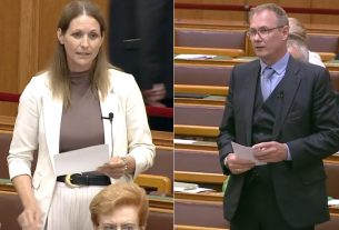 Lezsák Anna és Kulcsár Krisztián