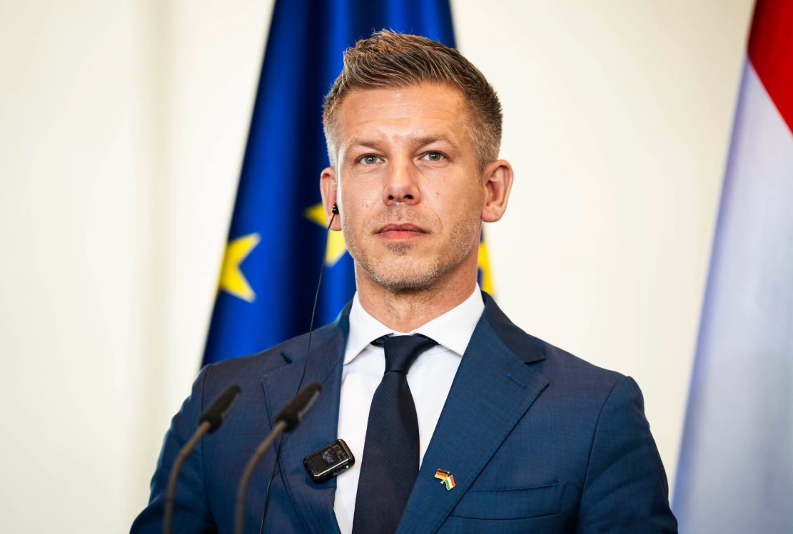 Magyar Péter