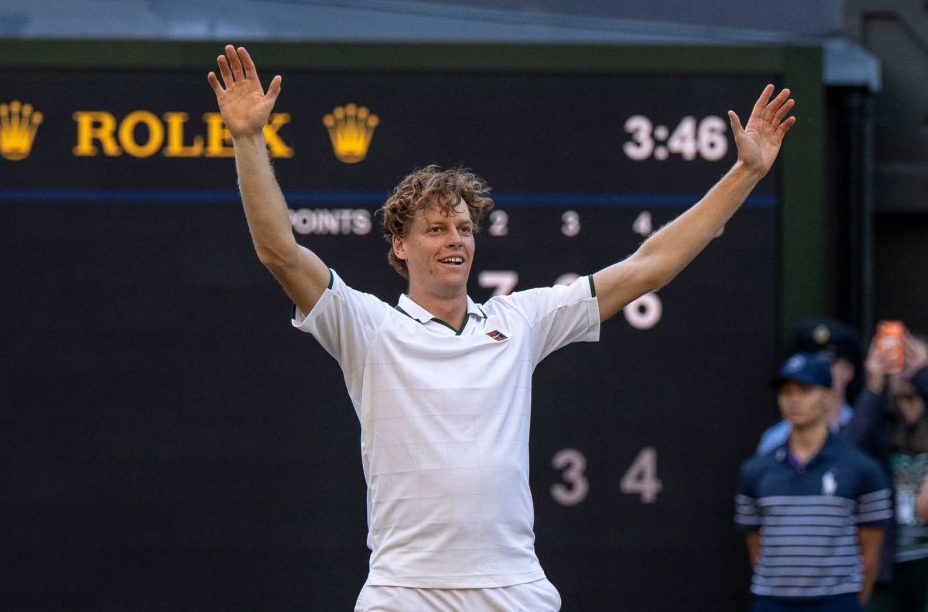 Jannik Sinner