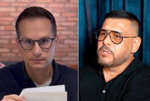 Deák Dániel és Ábrahám Róbert