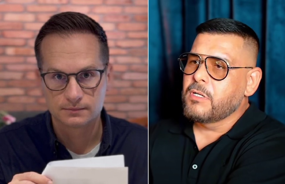 Deák Dániel és Ábrahám Róbert