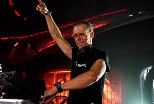 Armin van Buuren pénteken Debrecenben lép fel