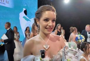 Tollas Viktória Debrecen - Anna bál