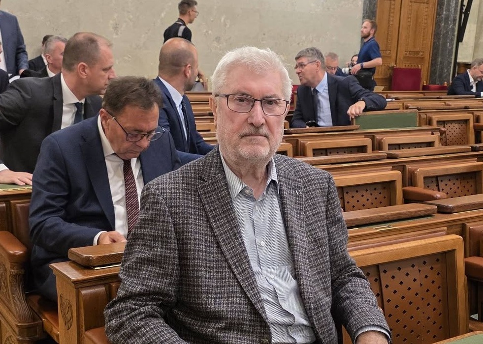 Vitányi István