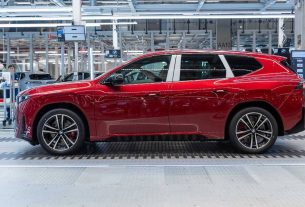 Elkészült az ötvenezredik jármű a BMW debreceni gyárában