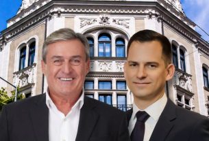Buday Bence lett a HIPA vezérigazgatója