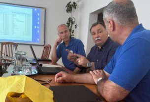 Gajdos László vízhiány