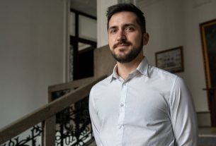 Kiss László, a Hajdú-Bihar Megyei Közgyűlés képviselője