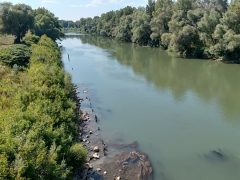 A Tisza Kisarnál