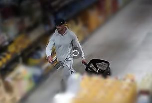 Szesztolvajt keres a debreceni rendőrség