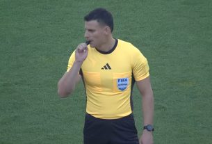 Rúsz Márton játékvezető