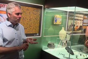 A szepesi vérfarkas - új kiállítás nyílt a Déri Múzeumban