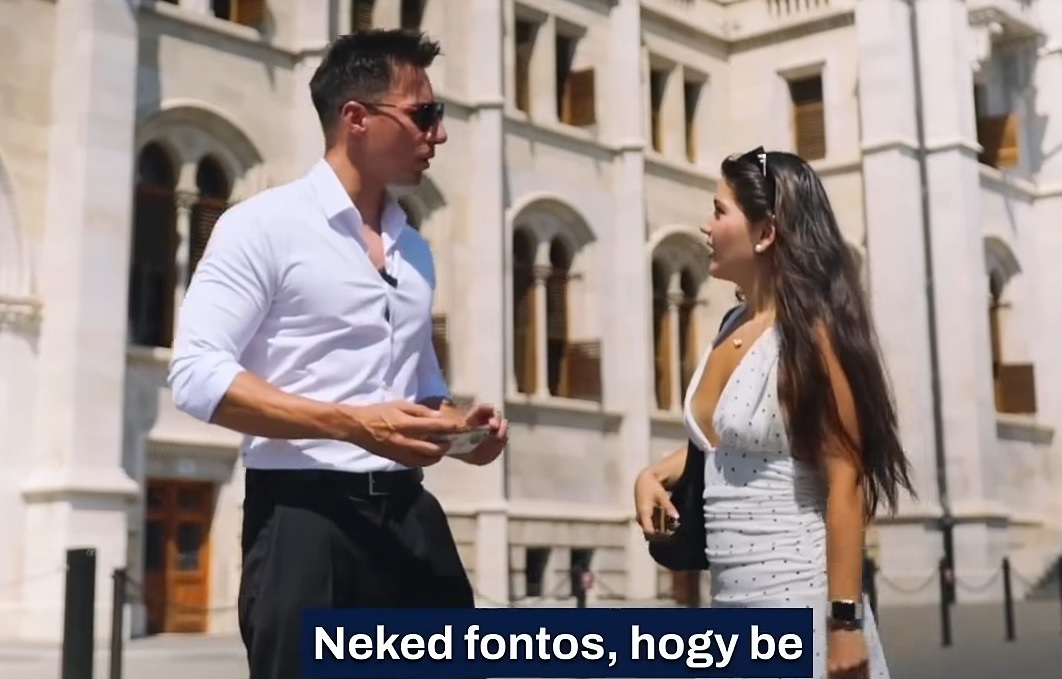 Közhang Radnai Márkkal