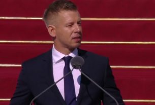 Magyar Péter