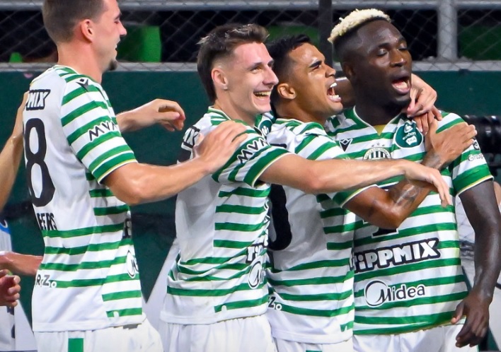 Ferencvárosi TC-Trabzonspor