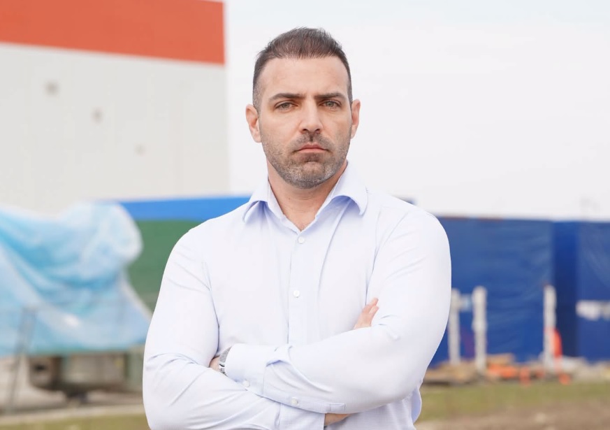 Tárkányi Zsolt
