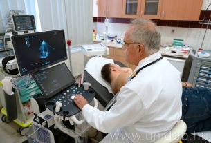 Digitális EKG-ra váltott a teljes sürgősségi ellátórendszer Debrecenben