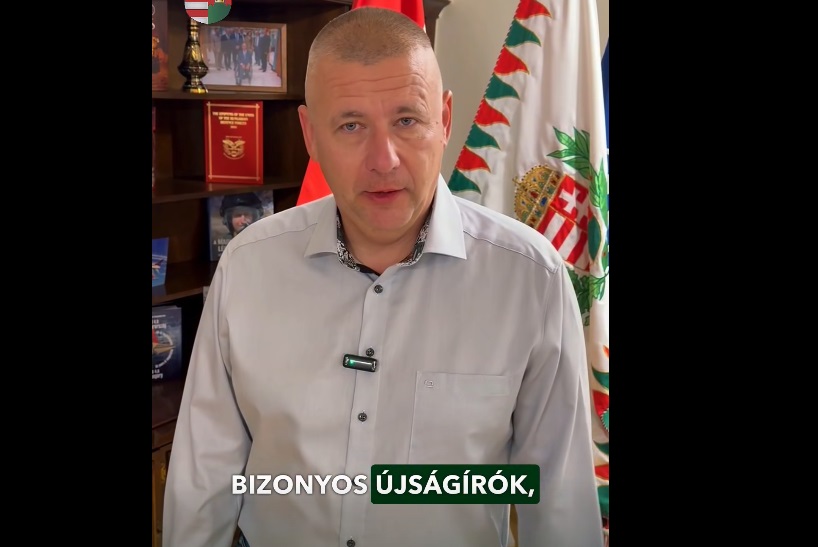 Ruszin-Szendi Romulusz és Panyi Szabolcs