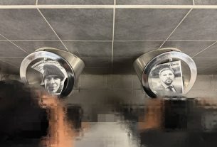 Elhunyt személy fotóját is lehugyozták a Fradi-ultrák