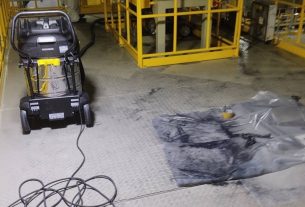 EcoPro fekete por