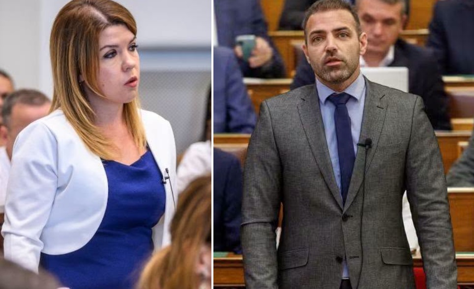Salánkiné Kuti Zsuzsanna és Tárkányi Zsolt