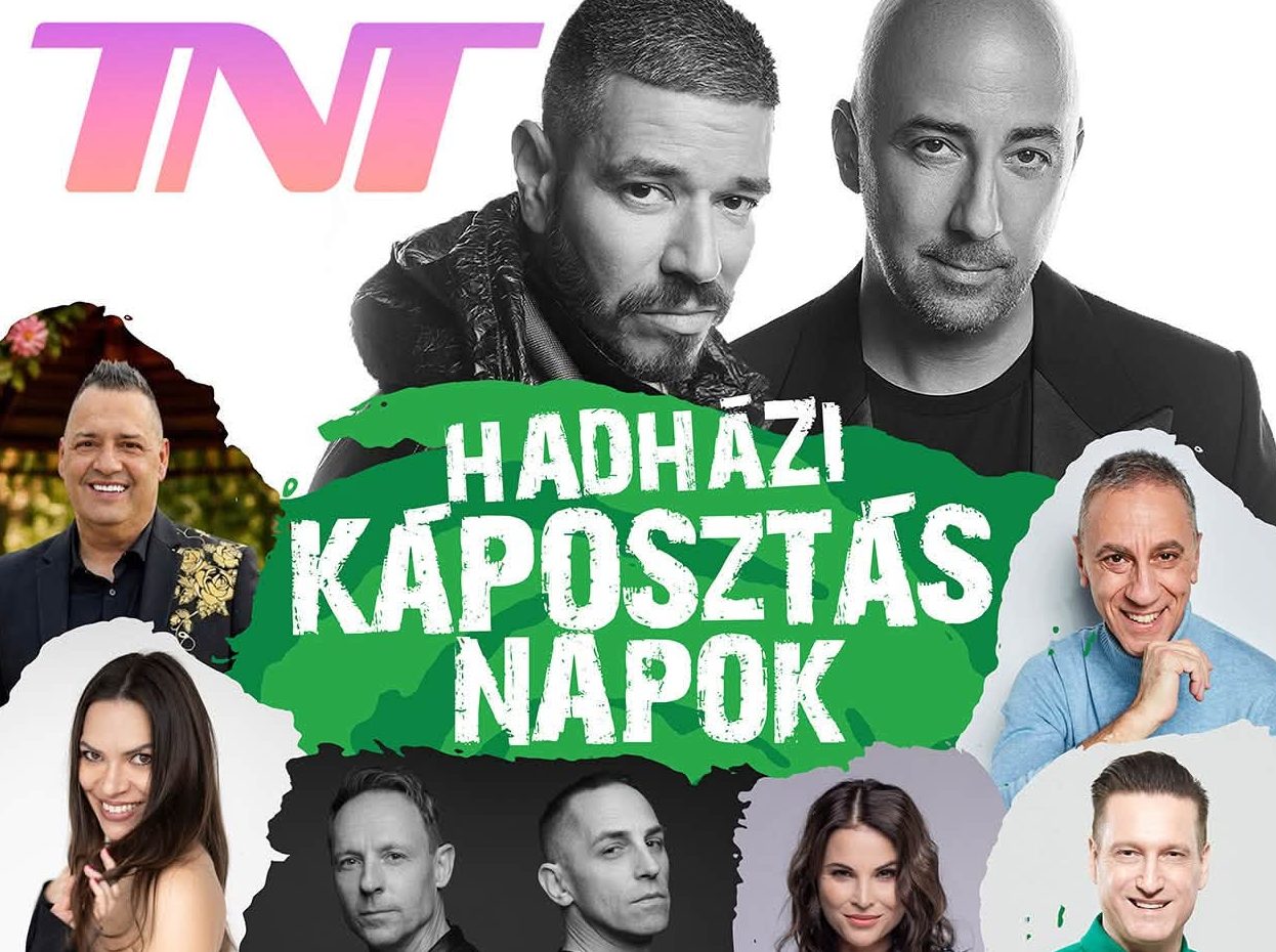 Hadházi Káposztás Napok 2026 program