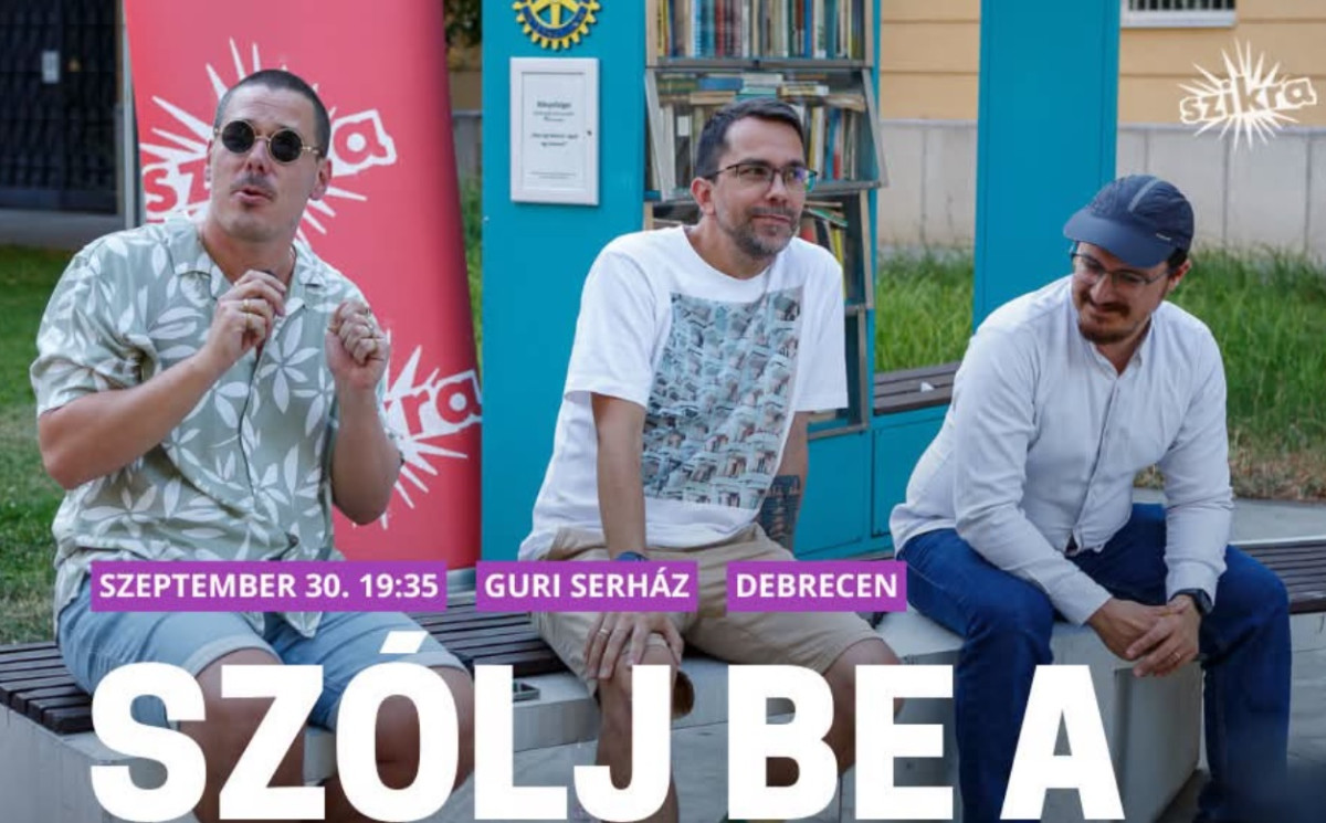 Lobbanáspont Debrecen