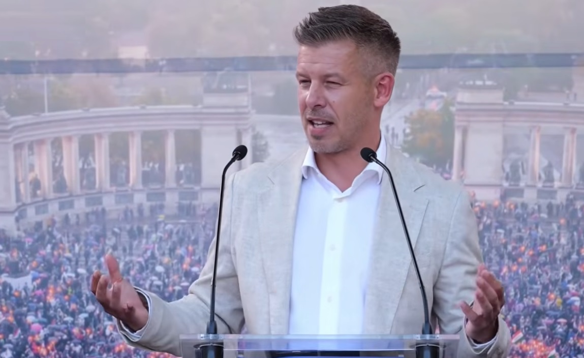 Magyar Péter