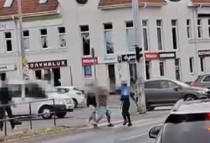 Tömegverekedés tört ki Debrecenben