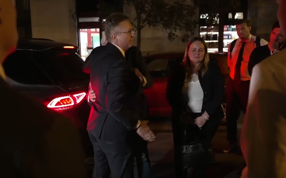 Fuvarosa faképnél hagyta Hankó Balázst